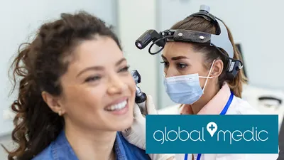 Poradnia Laryngologiczna Kutno - Centrum Medyczne GlobalMedic